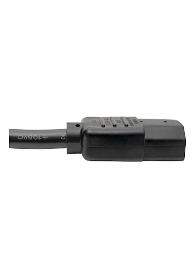 2 Metre 3x1.5mm² C14 To C15 Güç Kablosu Iec Uzatma Power Kablosu