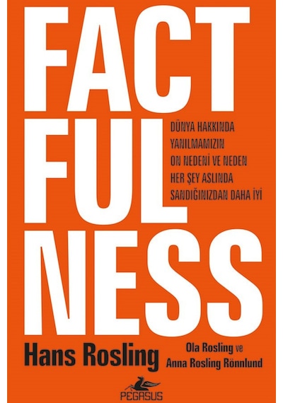 Factfulness (Ciltli) - Hans Rosling