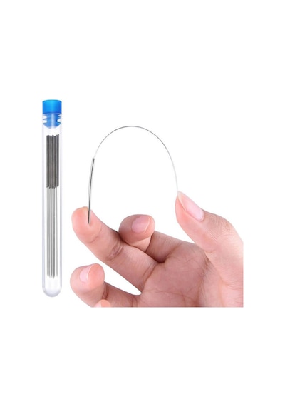 0.4mm Nozül Temizleme İğnesi 10 Adet 3d Yazıcı Nozzle Printer Crelity Ender 3 Ender 3 Pro Ender 3 V2