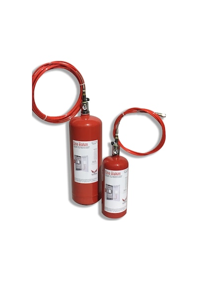 Fm 200 Pano Içi Otomatik Söndürme Sistemi 6 Kg