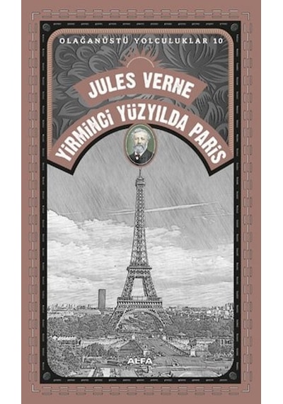 Yirminci Yüzyılda Paris - Jules Verne - Alfa Yayıncılık