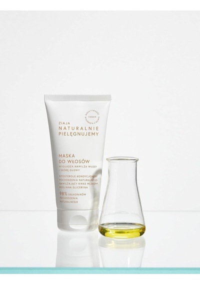 Ziaja Natural Care Saç Maskesi 150 ML