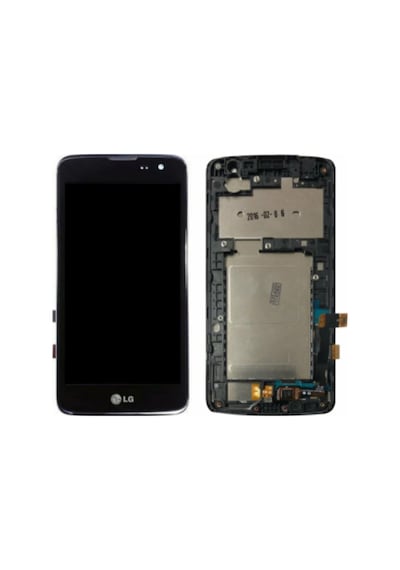 LG Uyumlu K7 K330 Lcd Ekran Dokunmatik (503642291)