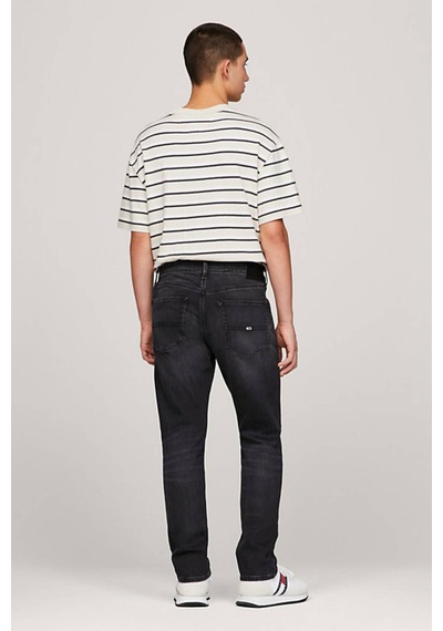 Tommy Jeans Erkek Jean-dm0dm18152 Denim Blue Çok Renkli