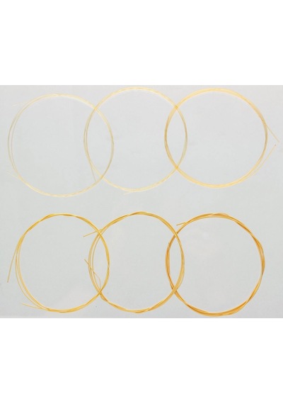 Hannabach 725mht Goldin Klasik Gitar Teli Seti Üst Segment - Premium Seri Super-carbon Tizler, Goldin Altın Alaşımlı Baslar, Medium/high Tension Karma Sertlik Ölçüler: 4/4 Standart Klasik Gitar Uyumlu Hannabach 725mht Goldin Klasik Gitar Teli Seti Üst Segment - Premium Seri Super-carbon Tizler, Goldin Altın Alaşımlı Baslar, Medium/high Tension Karma Sertlik Ölçüler: 4/4 Standart Klasik Gitar Uyumlu