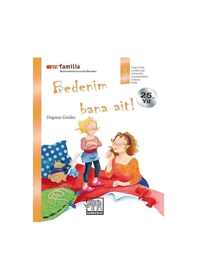 Bedenim Bana Ait - Pro Familia - Gergedan