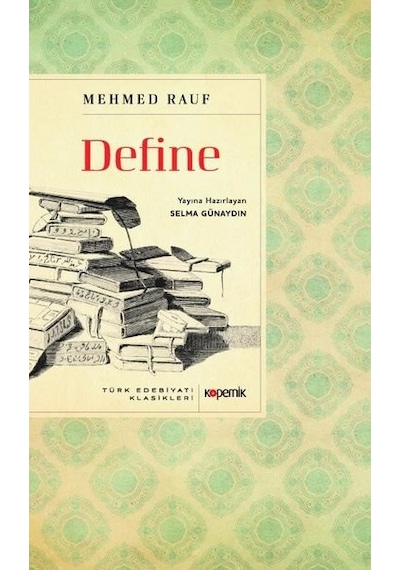 Define - Mehmed Rauf - Kopernik Kitap