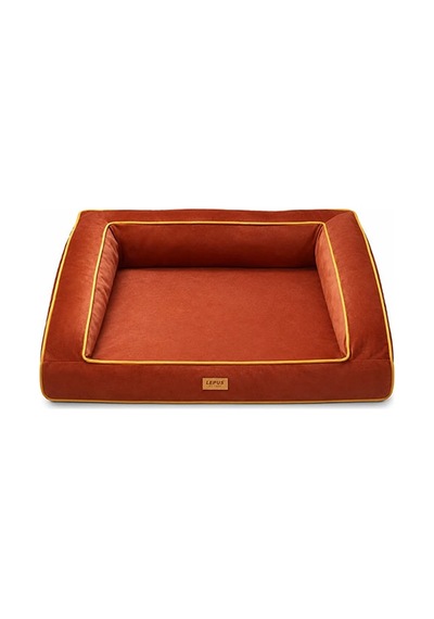 Lepus Sofa Kedi Ve Köpek Yatağı Kiremit 54x77 Cm 249-54015.01 Lepus Sofa Kedi Ve Köpek Yatağı Kiremit 54x77 Cm 249-54015.01