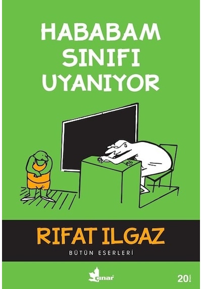 Hababam Sınıfı Uyanıyor