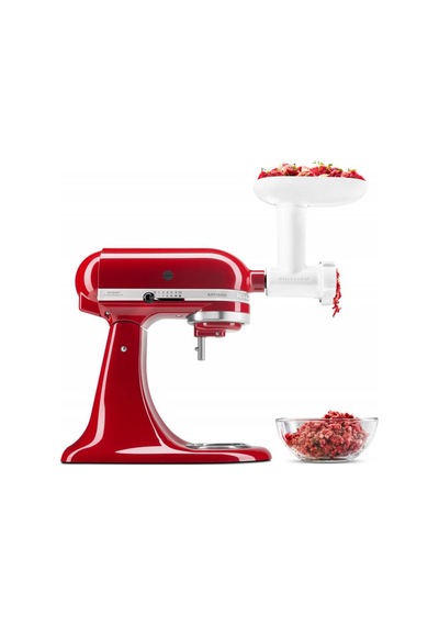 Kitchenaid Gıda Öğütme Aksesuarı - 5ksmfga Beyaz