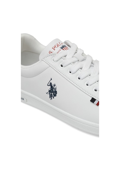 U.s. Polo Assn. Franco Gsn 4fx Beyaz Kadın Sneaker 000000000101487669 Beyaz - Lacivert U.s. Polo Assn. Franco Gsn 4fx Beyaz Kadın Sneaker 000000000101487669 Beyaz - Lacivert