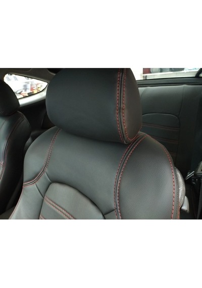 Hyundai Tuscani Araca Özel Deri Oto Koltuk Kılıfı (436955830)