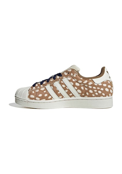 Adidas Superstar Iı W Kadın Günlük Ayakkabı Kj4642 Kahverengi