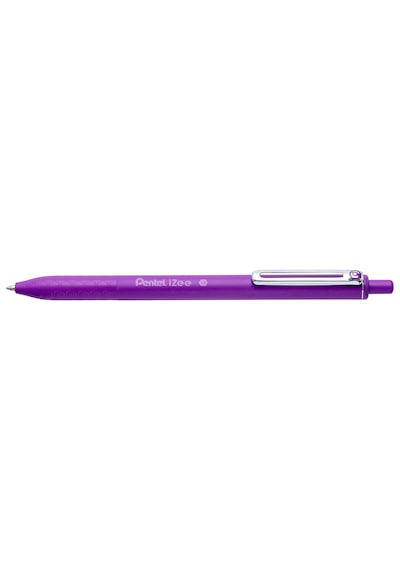 Pentel 1.0 Mm Yağ Bazlı Mekanizmalı Roller Kalem - İzee - 4'lü Blister F-p-s-v
