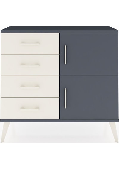 Arges Şifonyer Tek Raflı 4 Çekmeceli 2 Kapaklı 88x30x80 Antrasit-antrasit/aytaşı Antrasit/aytaşı Arges Şifonyer Tek Raflı 4 Çekmeceli 2 Kapaklı 88x30x80 Antrasit-antrasit/aytaşı Antrasit/aytaşı