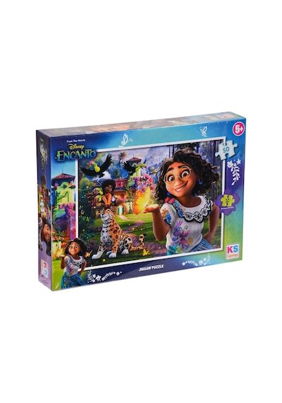 Ks Games Puzzle 50 Parça Encanto Enc 709