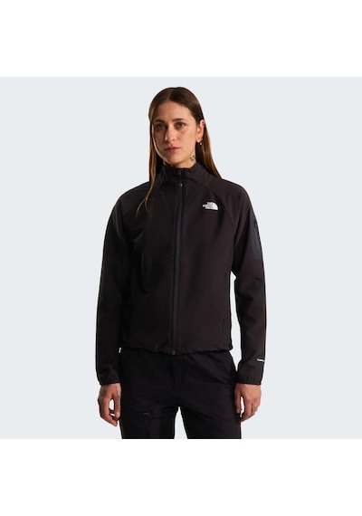 The North Face W Tek Approach Kadın Ceket Nf0a8b5ajk31 Siyah