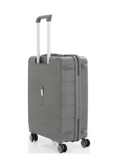 Mçs Group Mçs Polipropilen Valiz V366 65 Cm S20sy100004165 00006 Gri