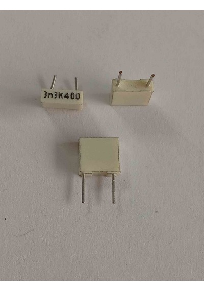 R82mc1330aa50k 3.3nf 400v 5 0.1 Polyester Kondansatör 100 Adet