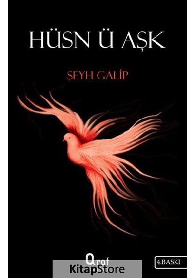 Hüsn ü Aşk - Şeyh Galib - Araf Yayıncılık