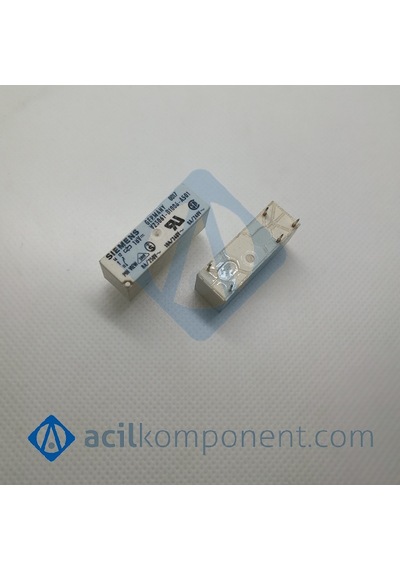 V23061-b1006-a501 18v 8a 1c 5pın Siemens Güç Röle 2 Adet