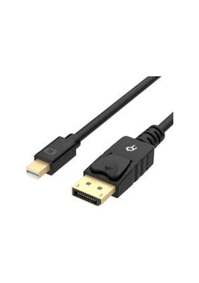 Bluesery Mini Display Port To Display Port 1.8m Kablo Gold
