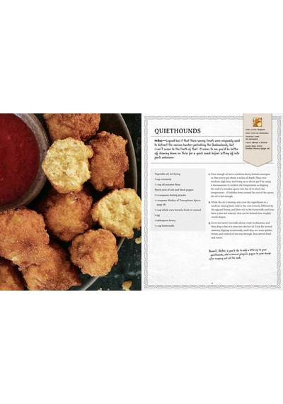 World Of Warcraft: New Flavors Of Azeroth - The Official Cookbook: Flavors Of Azeroth - The Official Cookbook