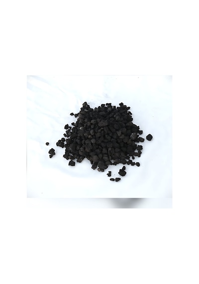 Bev Botanik Siyah Ponza Taşı Volkanik Cüruf 05-15mm 5lt Saksı Bahçe Akvaryum Teraryum Peyzaj Ponzası 100