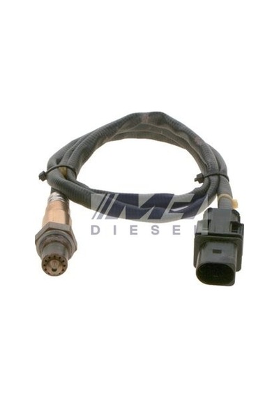 Bosch 0281004107 Lambda Sensörü Man Tga, Tgl, Tgm, Tgs, Tgx