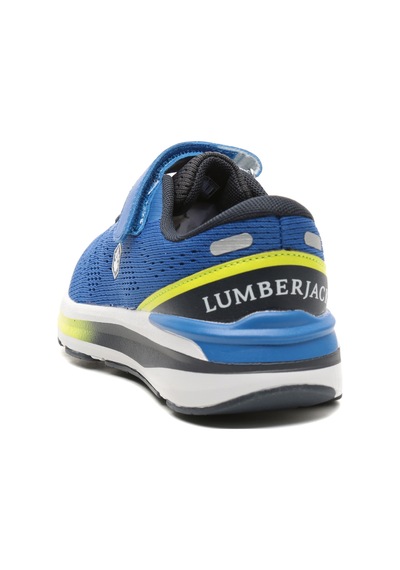 Lumberjack 4m Buzz Jr 4fx Çocuk Spor Ayakkabı Mavi 101509491-r Mavi