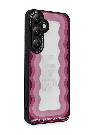 Samsung Galaxy Uyumlu M14 5g Kılıf Mirror Desenli Kapak - Mirror - 11 Bzsxx00 1
