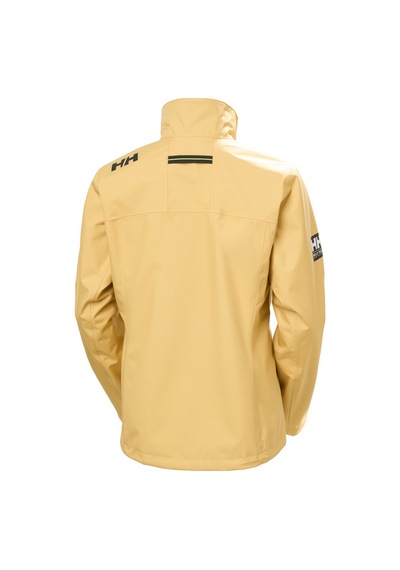 Helly Hansen Crew 2.0 Kadın Mont Sarı - Siyah