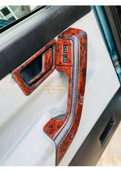Fiat Tempra Tipo 54 Parça Maun Gül Desen Full Set Torpido Kaplama