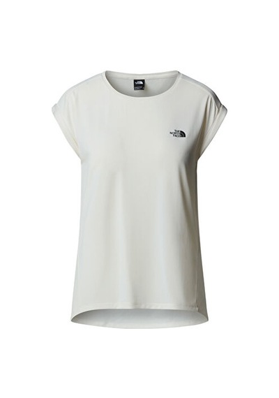 The North Face W Tanken Tank - Eu Kadın Outdoor Tişörtü Nf0a8bs2qlı1 Bej