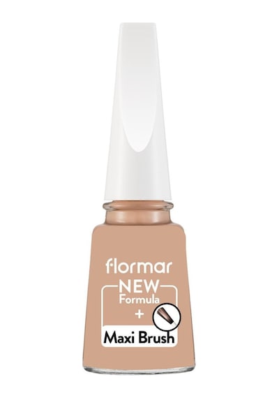 Flormar Nail Enamel Yüksek Pigmentli & Parlak Bitişli Oje Fne-079 Beıge Desert