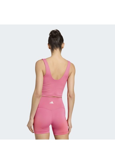 Adidas Studio All Me Kadın Pembe Atlet Kx3162