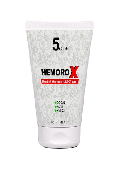Hemorox Kremi Tüp Krem