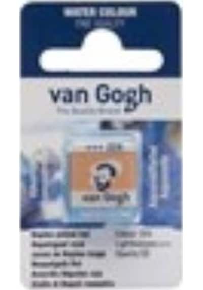 Talens Van Gogh Tablet Suluboya 1/2 Naples Yellow Red 224