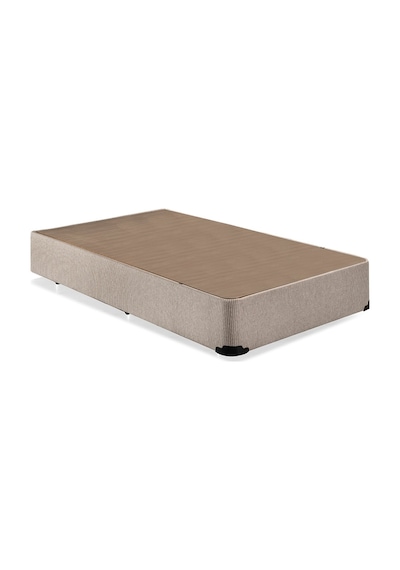 Nironyatak Niron Baza - 120X200 Cm Tek Kişilik Sandıklı Klasik Kumaş Baza