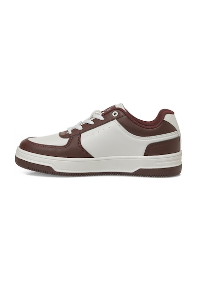 Kinetix Barıac 6fx Bordo Kadın Sneaker Bordo