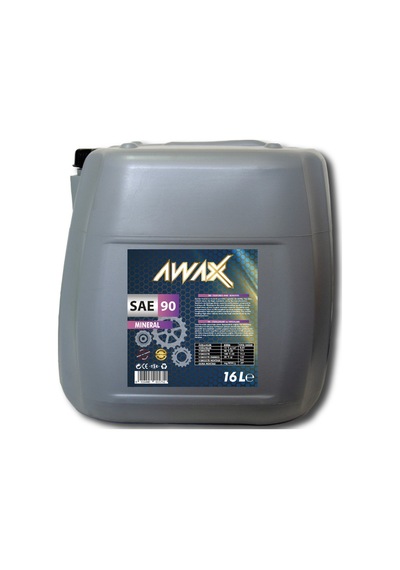Awax 90 Asansör ve Şanzıman Dişli Yağı 16 L