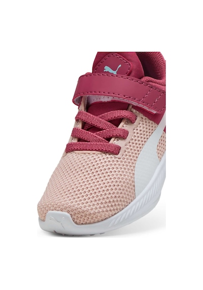 Puma Flyer Runner V Inf Rose Q Pembe Kız Çocuk Koşu Ayakkabısı 000000000102243038 Pembe