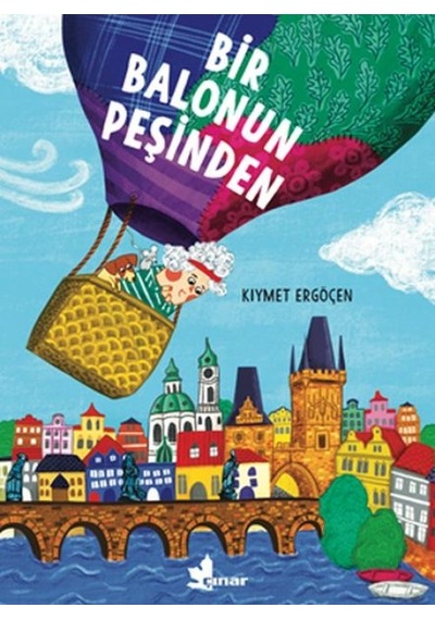 Bir Balonun Peşinden - Ybve-655852