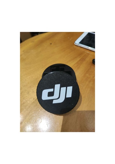 Djı Osmo Action 3/4/5 Taşıma Kutusu Siyah