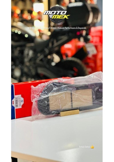Mıw Y4218 Motor Hava Filtresi Yüksek Performans & Dayanıklı