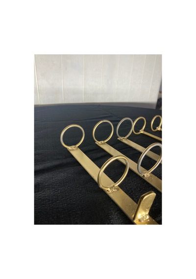6 Lı Set Çelik Metal Olta Kazığı Kamış Tutucu Olta Kazığı Olta Tutucu