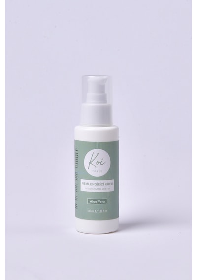Koi Tokyo Aloe Vera Yatıştırıcı ve Nemlendirici Krem 100 ML