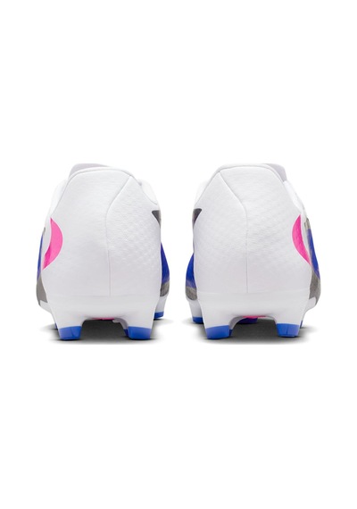 Nike Phantom 6 Low Academy Fg/mg Hj4564-446 Profesyonel Erkek Krampon Mavi