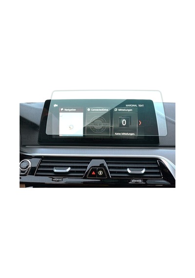 Bmw 5 Serisi Special Edition Uyumlu 12.3 İnç Navigasyon 9h Nano Ekran Koruyucu