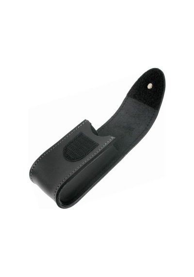 Victorinox Deri Kamp Çakı Kılıfı 4.0521.3 Siyah Cırtcırtlı Siyah